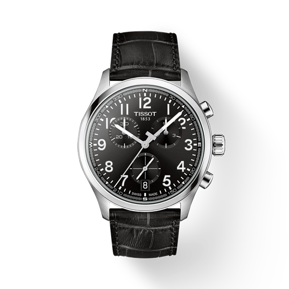 Orologio Tissot Uomo in Acciaio T1164171605200 - T1164171605200